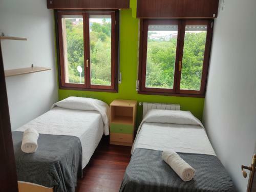 Apartamento Bakea