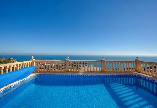 Villa Casa Del Mar Cumbre Del Sol Spain