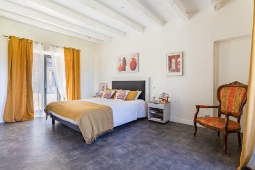 Maison D'une Chambre Avec Jardin Amenage A Audrix
