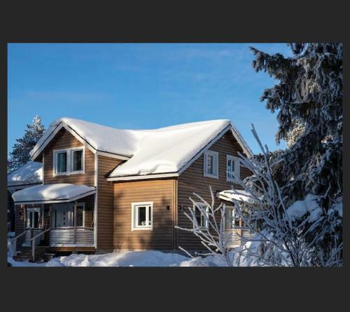 Apartamento Haaveilevi Levi