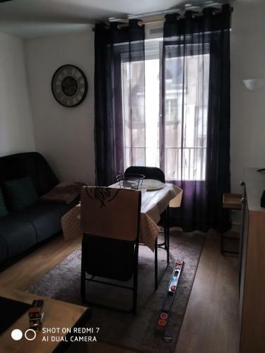 Apartamento Studio Auray St Goustan