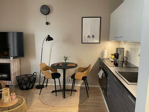 Stunning 1-bed Apartment In Tampere