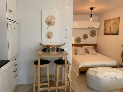 Immaculate 1-bed Apartment In Tampere