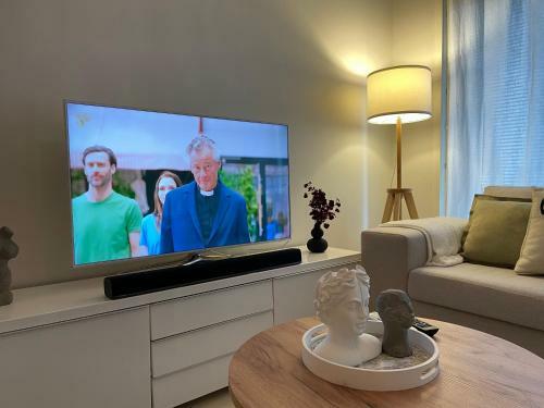 Immaculate 1-bed Apartment In Tampere