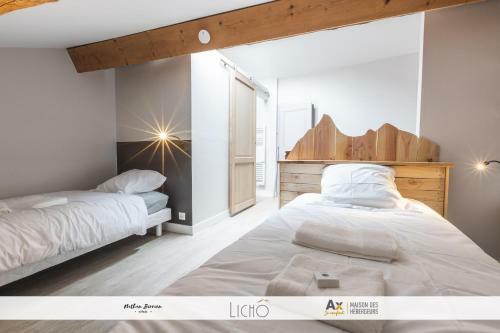 Apartamento La Terrasse Bleue