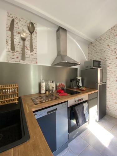 Logement R�nov� Confortablement �quip�