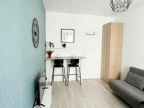 Apartamento 701 Studio � Proximit� Du M�tro Et Des Commerces
