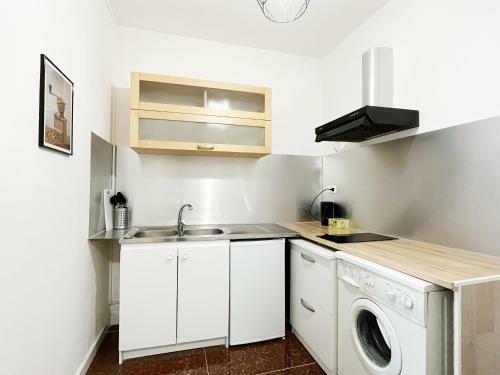 Apartamento 701 Studio � Proximit� Du M�tro Et Des Commerces