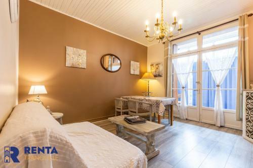 Apartamento Le Petit Paradis