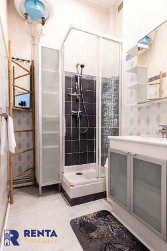 Apartamento Le Petit Paradis