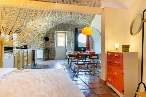 Apartamento Gite de La Reine Jeanne