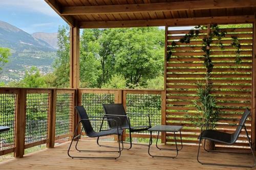 Chalet Crevoux