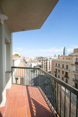 Apartamento Sant Jordi Pisos - Consell de Cent
