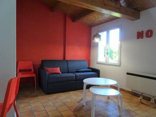 Maison Barb�tre, 2 Pi�ces, 4 Personnes - Fr-1-224b-155