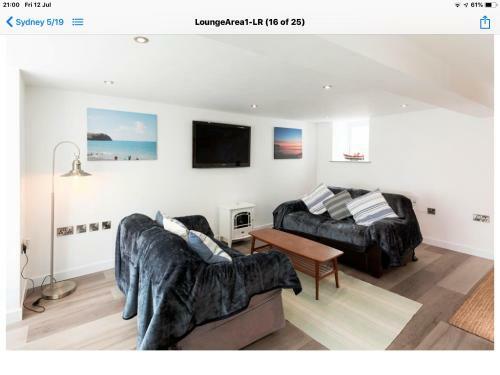 Stunning 4-bedroom House On Borth Beach