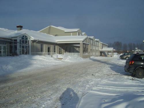 Hotel Auberge Du Draveur