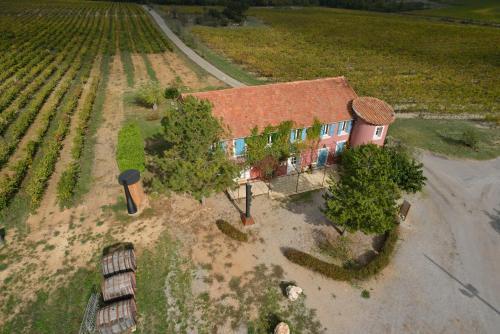 Bed & Breakfast Les Terres De Saint Hilaire