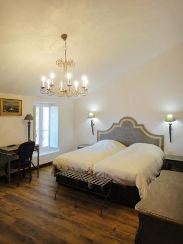 Bed & Breakfast Les Terres De Saint Hilaire