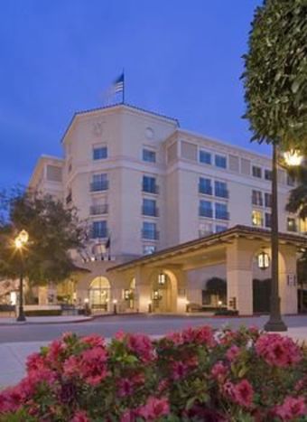 Hotel Hyatt Regency Valencia- Magic Mountain