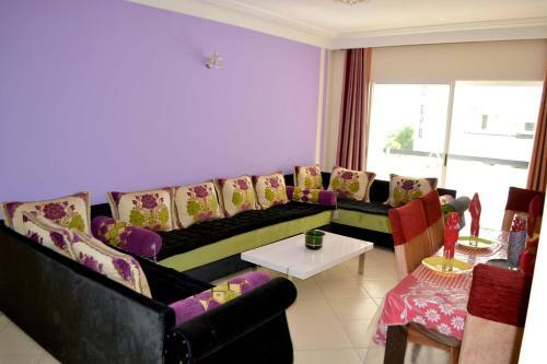 Apartment View Asilah Marina Golf