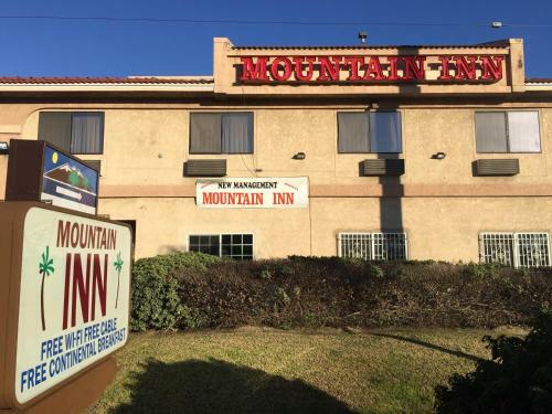 Motel Mountain Inn