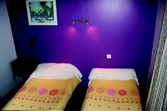 Hotel Auberge Du Mont Rond