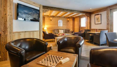 Aparthotel R�sidence Le Ruitor
