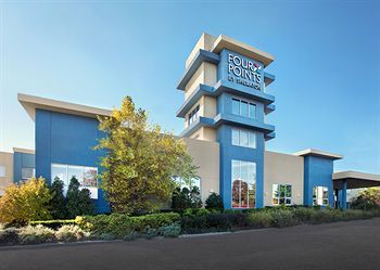 Hotel Four Points By Sheraton Plainview Long Island