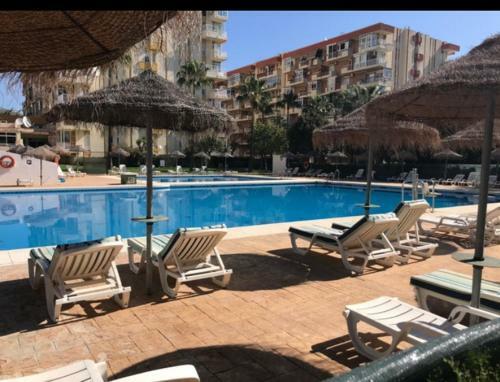 �guila Apartamento Con Vistas Al Jardin