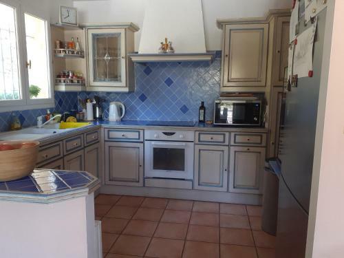 Charmante Villa � Bandol