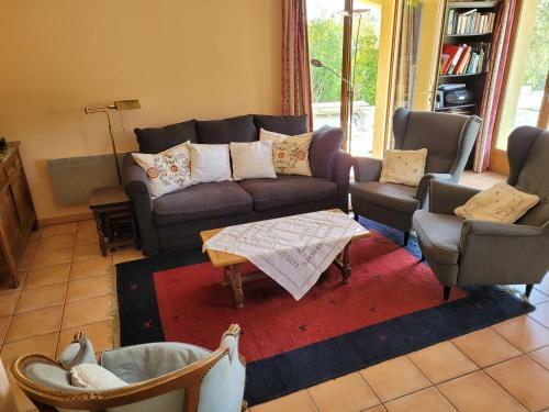 Charmante Villa � Bandol
