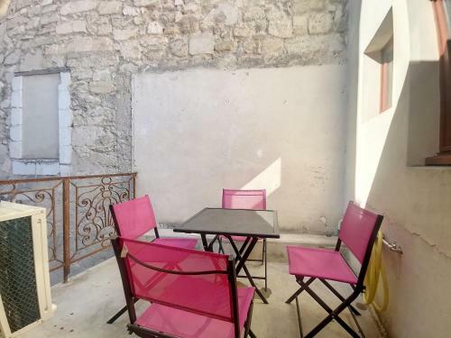 Apartamento Appartement Avec Terrasse
