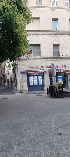 Apartamento Studio Meubl� Quartier Carnot