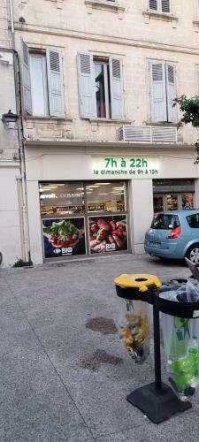 Apartamento Studio Meubl� Quartier Carnot