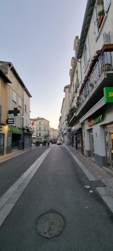 Apartamento Studio Meubl� Quartier Carnot