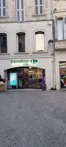 Apartamento Studio Meubl� Quartier Carnot