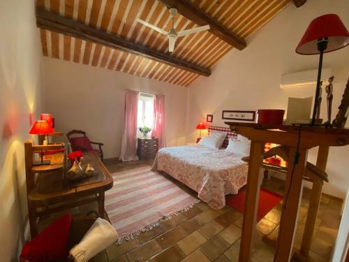 Bed & Breakfast La Ferme De Gigognan