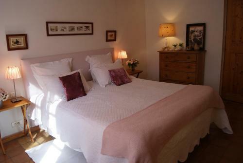 Bed & Breakfast La Ferme De Gigognan