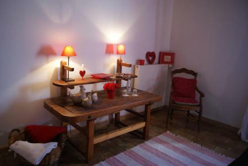 Bed & Breakfast La Ferme De Gigognan