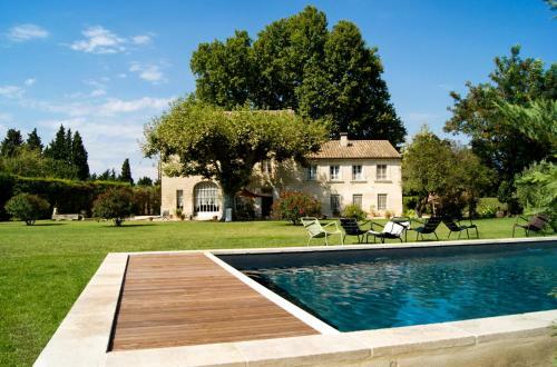 Bed & Breakfast La Ferme De Gigognan