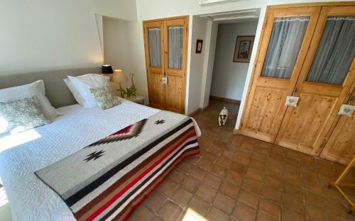 Bed & Breakfast La Ferme De Gigognan