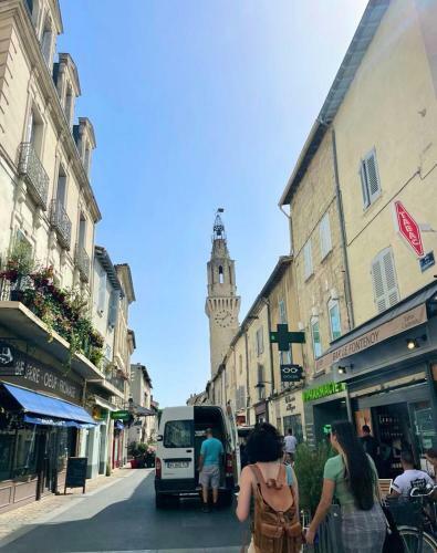 Apartamento Au Coeur D'avignon