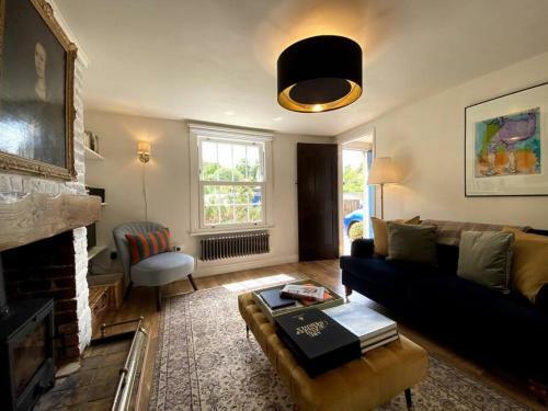 Hall Cottage Bramfield Suffolk
