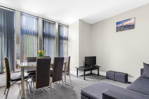 Apartamento Stay Smiling- North Park Road