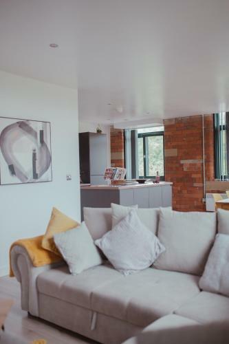 Bv Luxury Apartment Penthouse Conditioning House