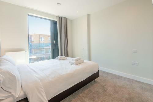 Spacious And Bright Apartments In Brentford