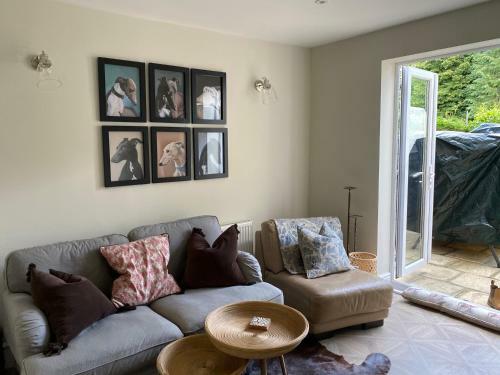 Commonside, Keston Common.