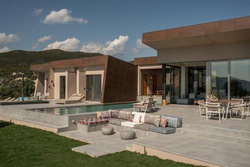 Gaia And Thalatta Villas