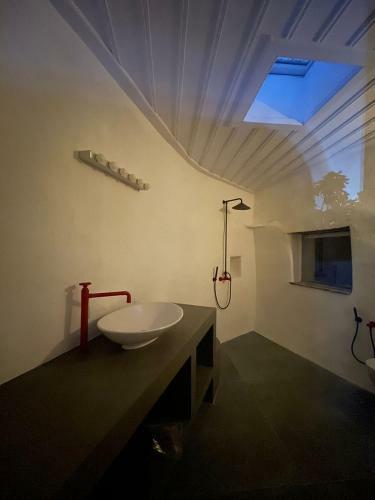 Traditional 19th Century House In Sifnos