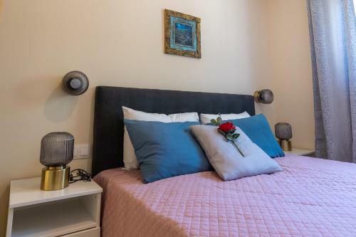 Apartamento Bougainvillea House With Private Garden